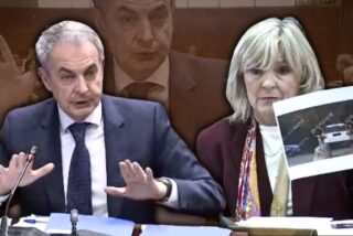 Jos&eacute; Luis Rodr&iacute;guez Zapatero, Mar&iacute;a Mart&iacute;nez Caballero 