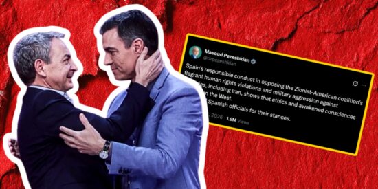 Zapatero con Sánchez