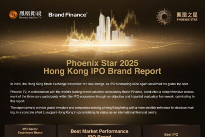 Se lanza el informe "Phoenix Star 2025 Hong Kong IPO Brand Report"