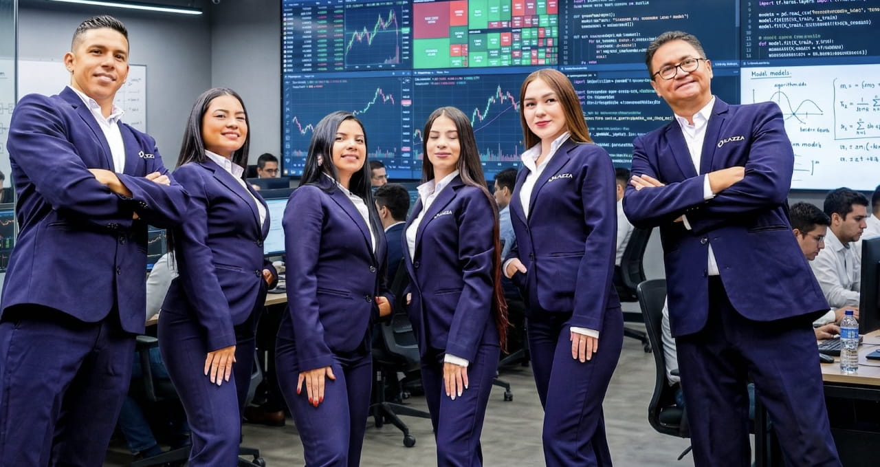 De Latinoam&eacute;rica a Wall Street: la fintech que opera con IA en el S&amp;P 500 y creci&oacute; en plena guerra