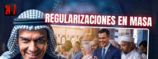 La islamizaci&oacute;n de la Espa&ntilde;a de S&aacute;nchez alarma a la Uni&oacute;n Europea