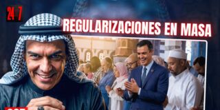 La islamizaci&oacute;n de la Espa&ntilde;a de S&aacute;nchez alarma a la Uni&oacute;n Europea