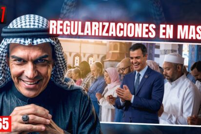 La islamizaci&oacute;n de la Espa&ntilde;a de S&aacute;nchez alarma a la Uni&oacute;n Europea