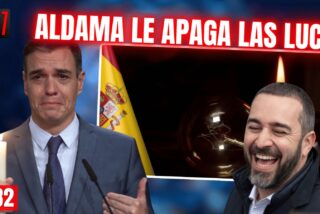 Un a&ntilde;o del apag&oacute;n en Espa&ntilde;a y 24 horas para que Aldama 'le apague las luces' a S&aacute;nchez en el Supremo