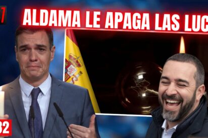 Un a&ntilde;o del apag&oacute;n en Espa&ntilde;a y 24 horas para que Aldama 'le apague las luces' a S&aacute;nchez en el Supremo