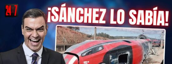 &iexcl;El Gobierno S&aacute;nchez sab&iacute;a que la v&iacute;a de Adamuz estaba rota y no hizo nada!