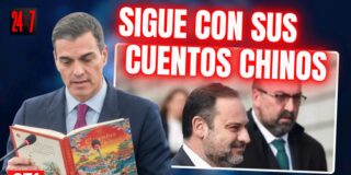 S&aacute;nchez cuenta cuentos chinos mientras afloran los injertos, los ara&ntilde;azos y las mordidas de &Aacute;balos y Koldo en el Supremo