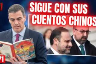 S&aacute;nchez cuenta cuentos chinos mientras afloran los injertos, los ara&ntilde;azos y las mordidas de &Aacute;balos y Koldo en el Supremo