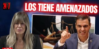 El marido de Bego&ntilde;a ordena a su cuadrilla amenazar a los jueces para intentar salvar a su mujer