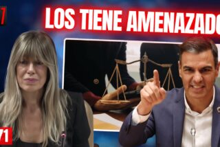 El marido de Bego&ntilde;a ordena a su cuadrilla amenazar a los jueces para intentar salvar a su mujer