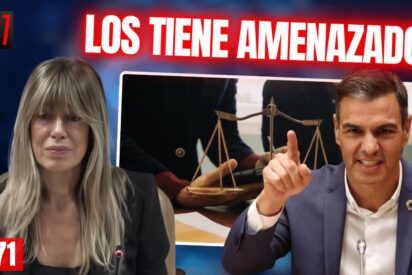 El marido de Bego&ntilde;a ordena a su cuadrilla amenazar a los jueces para intentar salvar a su mujer