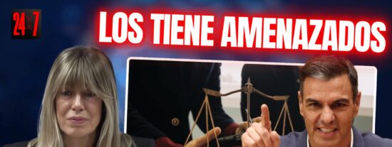 El marido de Bego&ntilde;a ordena a su cuadrilla amenazar a los jueces para intentar salvar a su mujer