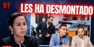 Pardo de Vera &lsquo;canta&rsquo; y desmonta a &Aacute;balos y a S&aacute;nchez: Aldama se paseaba como Pedro por su casa