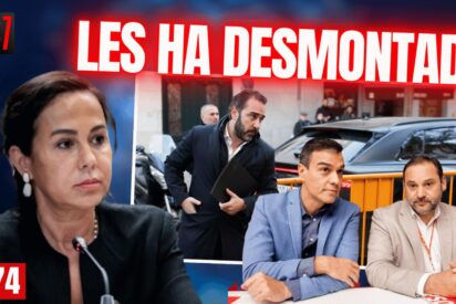 Pardo de Vera &lsquo;canta&rsquo; y desmonta a &Aacute;balos y a S&aacute;nchez: Aldama se paseaba como Pedro por su casa