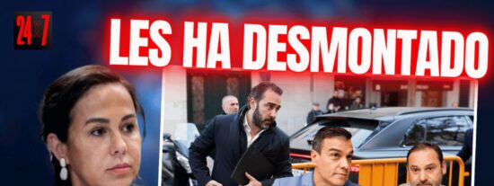 Pardo de Vera &lsquo;canta&rsquo; y desmonta a &Aacute;balos y a S&aacute;nchez: Aldama se paseaba como Pedro por su casa