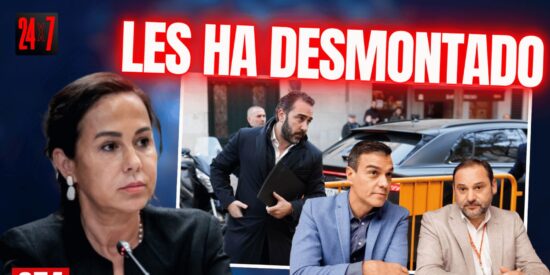 Pardo de Vera &lsquo;canta&rsquo; y desmonta a &Aacute;balos y a S&aacute;nchez: Aldama se paseaba como Pedro por su casa