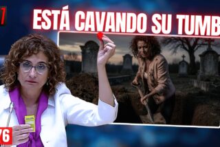 &lsquo;Chiqui&rsquo; Montero, desahuciada en Andaluc&iacute;a, va al Senado y cava m&aacute;s honda su fosa