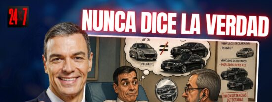 EN DIRECTO/ Pedro S&aacute;nchez miente hasta al m&eacute;dico: &iexcl;el Peugeot eran dos Mercedes de lujo!