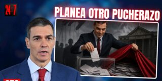 S&aacute;nchez planea otro pucherazo en las generales como hizo dentro del PSOE en 2016