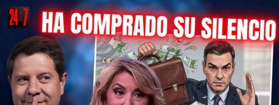 S&aacute;nchez &lsquo;compra&rsquo; el silencio de Page, Susana D&iacute;az y otras v&iacute;ctimas de su pucherazo