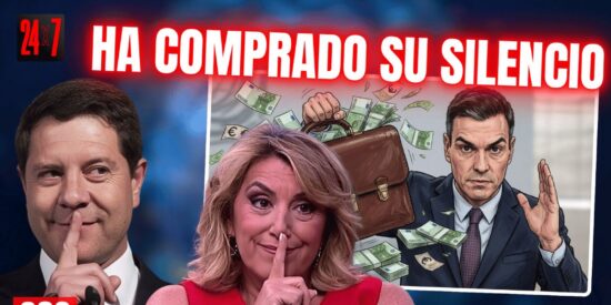 S&aacute;nchez &lsquo;compra&rsquo; el silencio de Page, Susana D&iacute;az y otras v&iacute;ctimas de su pucherazo