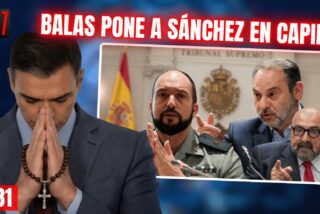 El Teniente Coronel de la UCO que el PSOE acos&oacute;, desmonta a &Aacute;balos, Koldo, Cerd&aacute;n y pone en capilla a S&aacute;nchez