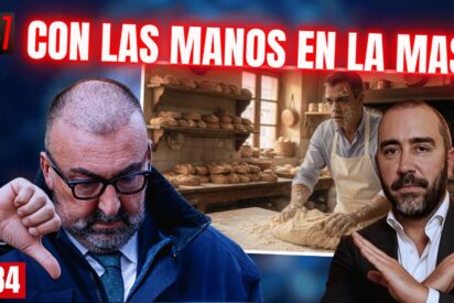 Hemos pillado a S&aacute;nchez con las manos en la masa: Koldo lo hunde y Aldama lo sentencia en el Supremo