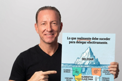 Jorge Calzada: de J.P. Morgan a 800 l&iacute;deres escalados desde dentro