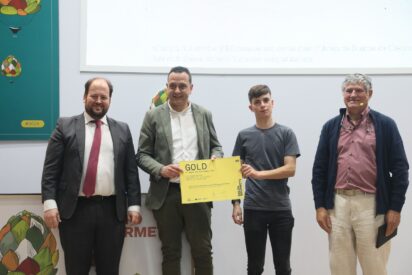 Quesos Villarejo arrasa en el Sal&oacute;n Gourmets: Oro, tres medallas y cuatro finalistas entre 801 quesos