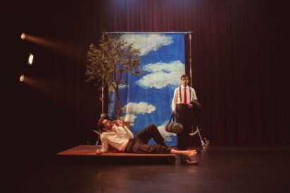 Espesa niebla sobre Unamuno