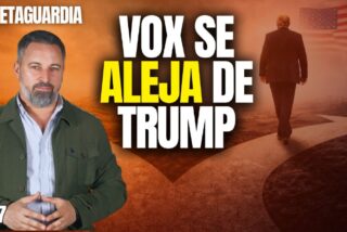 &iexcl;Vox da la espalda a Trump y respalda a Meloni y al Papa Le&oacute;n XIV!