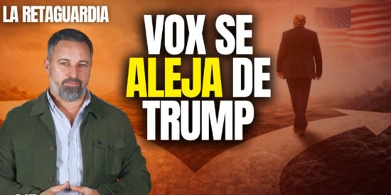 &iexcl;Vox da la espalda a Trump y respalda a Meloni y al Papa Le&oacute;n XIV!