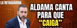 &iexcl;Por fin! &iexcl;Aldama canta sobre la banda criminal del PSOE!