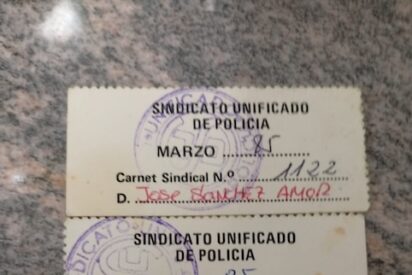 El sindicalismo que perdimos.