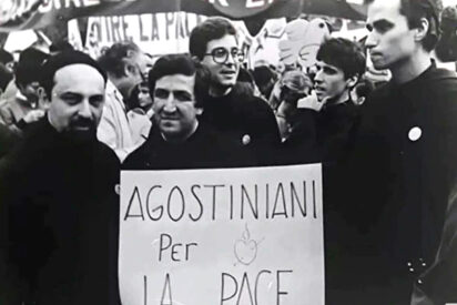 Agustinos por la Paz