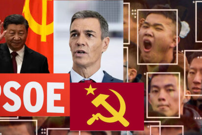 Lo que m&aacute;s le interesa a S&aacute;nchez de China es su modelo de dictadura y control de los ciudadanos a trav&eacute;s de vigilancia y leyes liberticidas