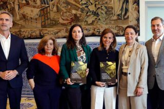 El rodaje de largometrajes y series aport&oacute; m&aacute;s de 1.540 millones de euros a Madrid entre 2021 y 2024