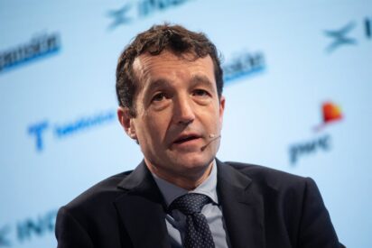 &Aacute;ngel Escribano dejar&aacute; su cargo como presidente de Indra esta tarde tras la presi&oacute;n del Gobierno de S&aacute;nchez