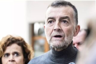 Antonio Maíllo, coordinador federal de IU