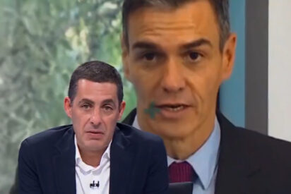 Antonio Naranjo y Pedro Sánchez
