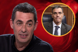 Antonio Naranjo y Pedro Sánchez