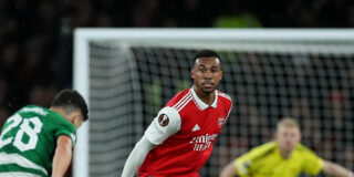 Arsenal vs Sporting de Lisboa