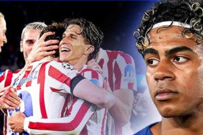 Atlético de Madrid-Barcelona