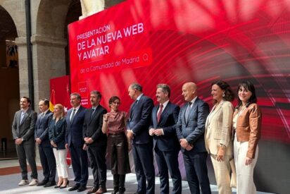 Atos lleva la IA de la Comunidad de Madrid del laboratorio a la realidad en su nuevo portal web