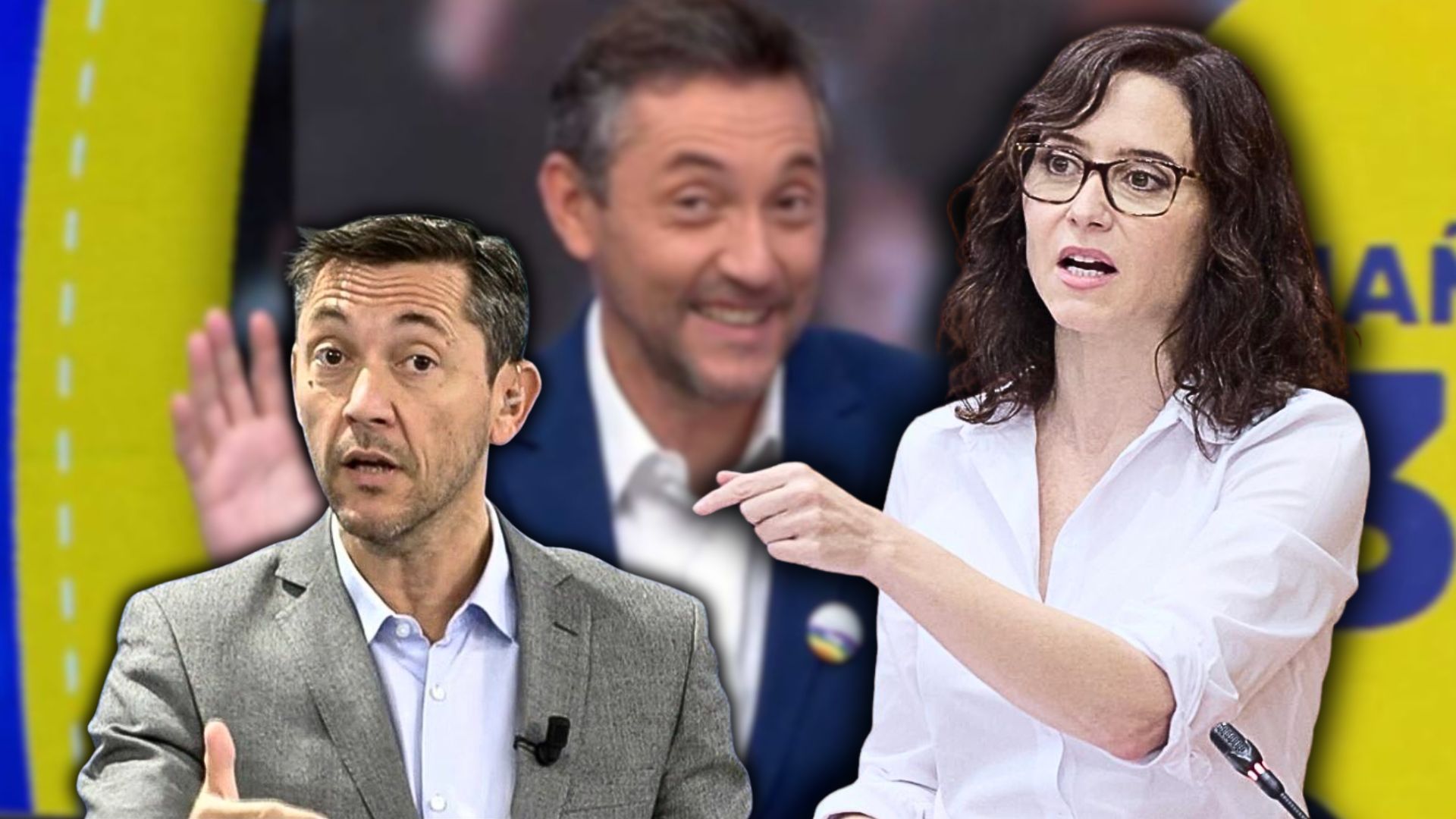 Ayuso derrota al bulero ‘Javierito’ Ruiz: la Justicia condena a TVE por una información “tendenciosa y no ajustada a la verdad”