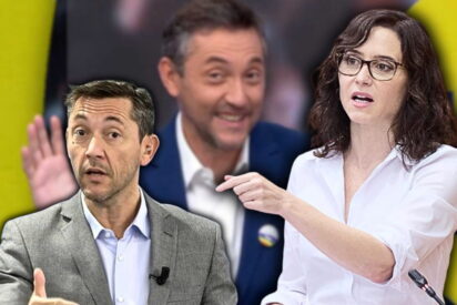 Javier Ruiz, Isabel D&iacute;az Ayuso