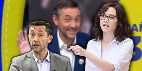 Javier Ruiz, Isabel D&iacute;az Ayuso