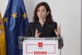 Ayuso hunde a Armengol por sus mensajes con Koldo: &laquo;&iexcl;Le arranco la cabeza!&raquo;