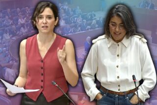 Isabel D&iacute;az Ayuso, Manuela Bergerot