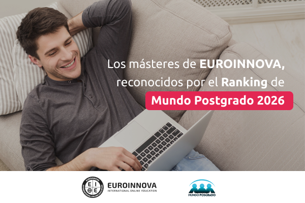 Euroinnova ampl&iacute;a su presencia en los Rankings Mundo Posgrado 2026
